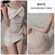 Women'S Lace-Up Perspective Halter Mesh Suspender Night Dresses