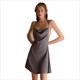 Women's Satin Suspender Nightdress Pajamas