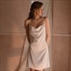 Women's Satin Suspender Nightdress Pajamas
