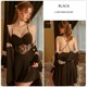 Silk Satin Lace Pajama Set