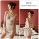 Satin Nightdress Bathrobe Pajamas For Women