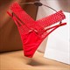 Women’S G-String Thongs Knickers Underwear Panties