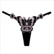 Schmetterling Stickerei Tanga Unterwäsche Für Damen
