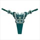 Schmetterling Stickerei Tanga Unterwäsche Für Damen