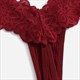 Women's Cotton Thong Underwear
