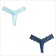 Women's Cotton Thong Underwear