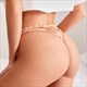Seamless No Show Underwear Briefs For Women
