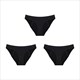 High-Waist Leakproof Period Panties Cotton