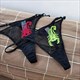 Spitze Mesh Skorpion Damen Tanga Transparente Panties Unterwäsche
