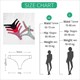 Women'S Rhinestone Underwear Thongs Briefs