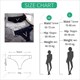 Women's Lace Seamless G-String Thong Underwear