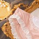 Lace Women Briefs Maid Cosplay Panties