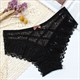 Lace Low-Waist Briefs For Women