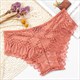 Lace Low-Waist Briefs For Women