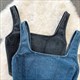 Damen Jeans Tank Tops