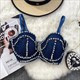 Women'S Denim Vest Tank Tops Summer Backless Camisole