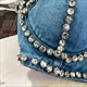 Women'S Denim Vest Tank Tops Summer Backless Camisole
