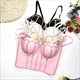 Rhinestone Camisole Top For Women