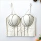 Rhinestone Camisole Top For Women