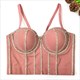 Rhinestone Camisole Top For Women