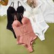 Lace Solid One-Piece Bra Panty Set
