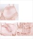 Lace Embroidery Lingerie Bodysuit With Push Up Padding