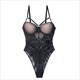 Damen BH und Slip Shapewear Set