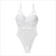 Damen BH und Slip Shapewear Set