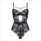 Lace Bodysuit Lingerie Set