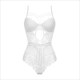 Lace Bodysuit Lingerie Set
