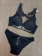 Lace Lingerie Bra And Panties Set