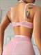 Women’S Lace Bra Set With Underwire