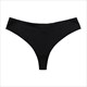 Seamless Low Waist Thong Underwear For Women
