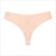 Seamless Low Waist Thong Underwear For Women