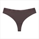 Seamless Low Waist Thong Underwear For Women