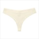 Seamless Low Waist Thong Underwear For Women