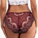 Mid Waist Lace Briefs Underwear
