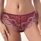Mid Waist Lace Briefs Underwear