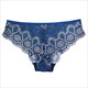 Mid Waist Lace Briefs Underwear