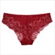 Mid Waist Lace Briefs Underwear
