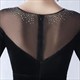 elegant Sequin Evening Dresses for Women's Weddings and Parties
