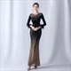 elegant Sequin Evening Dresses for Women's Weddings and Parties