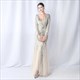 Sequin Sleeve Gowns For Special Occasions