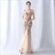 Long Formal Dress For Special Occasions