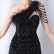 luxurious Sequin Dresses for Formal Occasions and Weddings