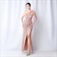 luxurious Sequin Dresses for Formal Occasions and Weddings