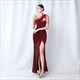 luxurious Sequin Dresses for Formal Occasions and Weddings
