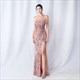 Elegant Sequin Dress For Special Events And Prom