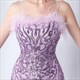 Elegant Sequin Dress For Special Events And Prom