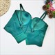Elegant Beaded Bustier Bra Top